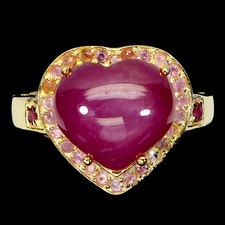 925 Anello Argento Sterling