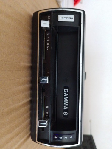 Stereo lettore per auto - stereo, 8