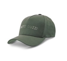 Moto Guzzi Basecap - Verde -