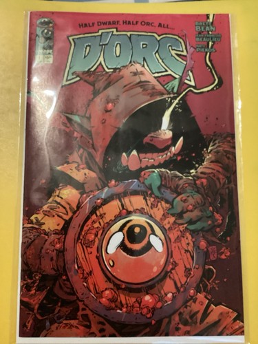 Image comics orc 1 b - image,