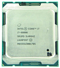 Processore Intel Core i7-6800K
