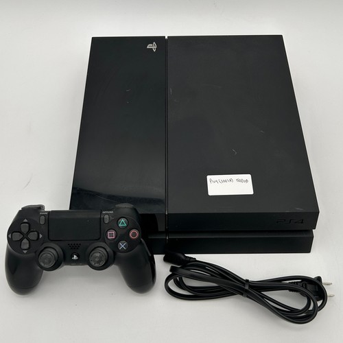 Sony playstation ps4 500gb - 4,