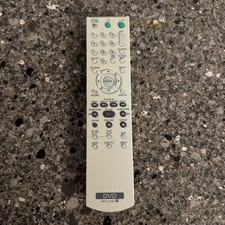 Sony rmt d175a telecomando dvd - sony,