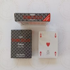 CARTE DA GIOCO DAL NEGRO POKER