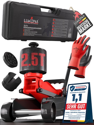 Cric idraulico auto - cric,