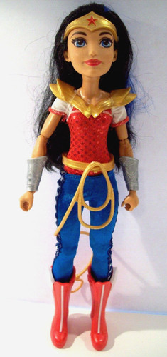 Super hero girls - girls, wonder