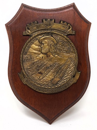 Crest incrociatore p a - crest,