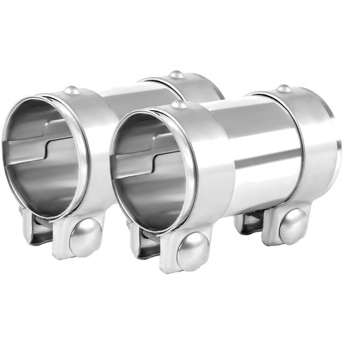 Fascette tubo scarico - , inox