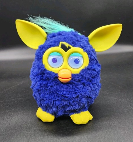 2012 hasbro furby boom starry - hasbro,