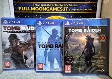 BUNDLE TOMB RAIDER + RISE OF