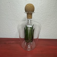 Bottiglia decanter tequila