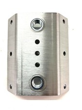 Plaquette de pied de flipper