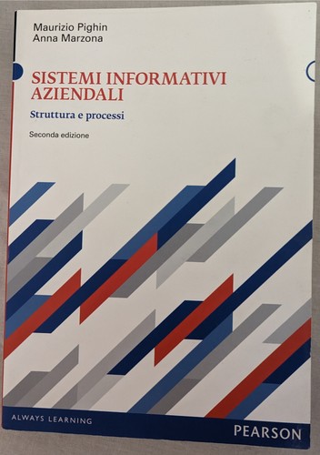 Sistemi informativi aziendali - informativi,