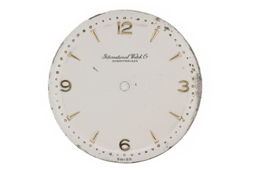 Orologio vintage iwc calibro - iwc,