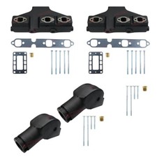 Collettore Set Compatibile per Volvo Penta V6