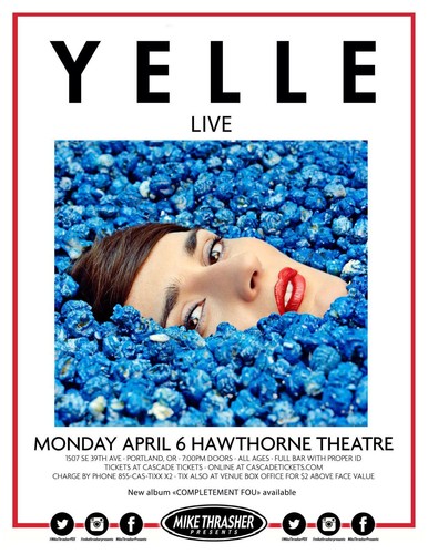 Poster tour concerto - poster,