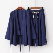 Set Tuta Kung Fu Uomo Cinese