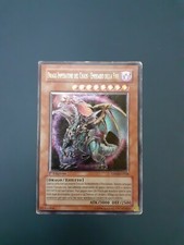 "Drago imperatore del chaos -