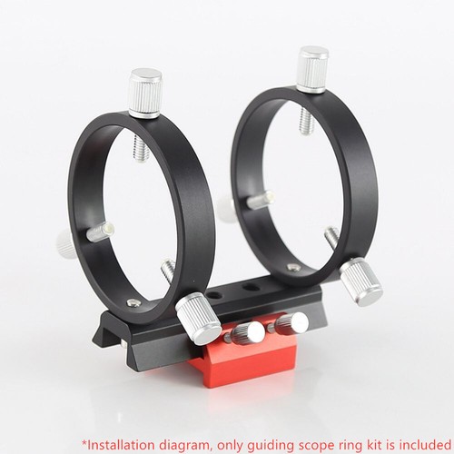 Kit anello cannocchiale guida - anello,
