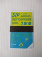 ⚜️ Scheda Telefonica Sida