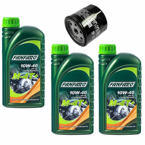 Filtro olio motore - , hf153