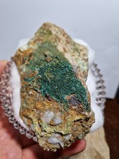 Minerale@ Olivenite Cristalli