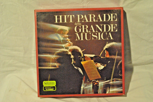 Hit parade della - parade, musica