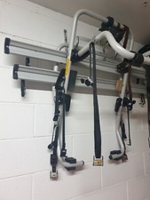 Portabici Peruzzo mod. PADOVA in alluminio