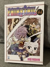 FAIRY TAIL NEW EDITION 44 Star