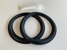 2 bordature in gomma adatte