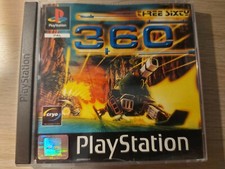 360 THREE SIXTY SONY