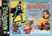 L'Uomo del Mistero MANDRAKE