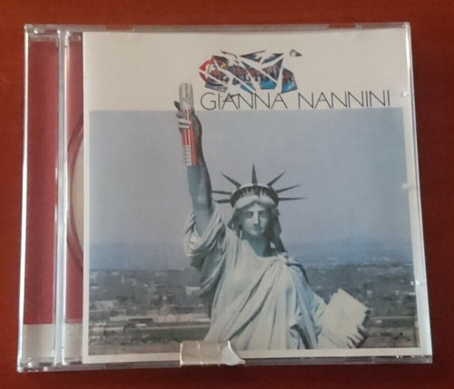 Gianna nannini california - nannini, "california"