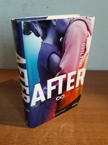 Anna todd after infinito - anna,