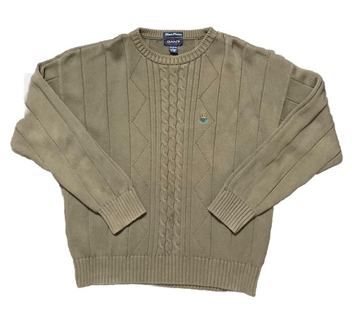 Maglione vintage gant taglia - maglione,