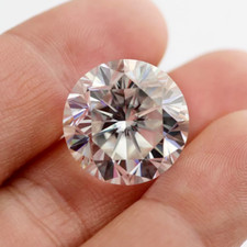 Diamante naturale certificato