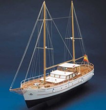 Mantua Model Bruma art. 736 kit nave scala 1:43 
