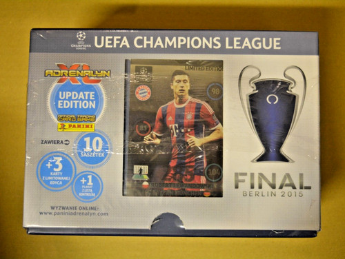 Panini adrenalyn calcio - panini,