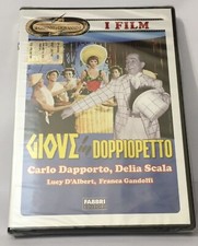 Giove in Doppiopetto DVD Edit
