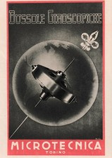 Pubblicita 1941 microtecnica - pubblicita'1941,