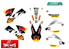 kit adesivi grafiche moto ktm