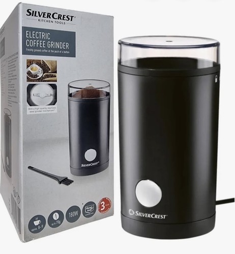 Silvercrest macinacaffè - silvercrest,
