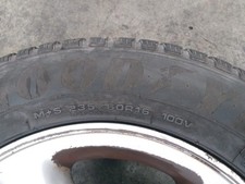 PNEUMATICO PER TOYOTA Rav4 2°