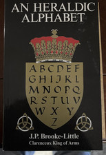 An Heraldic Alphabet By J. P