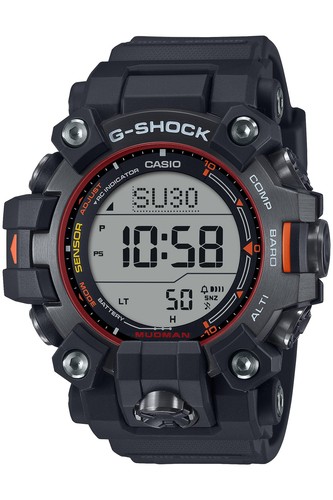 Casio shock madman - g-shock, colore