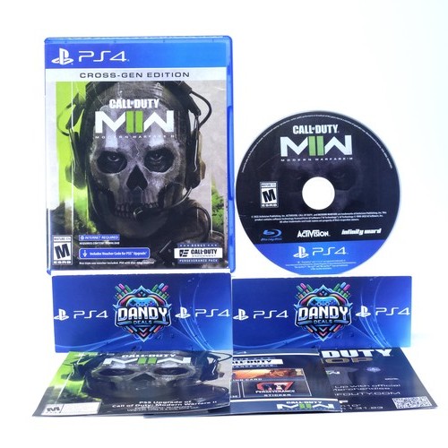 Call duty modern warfare 2 - call, duty: