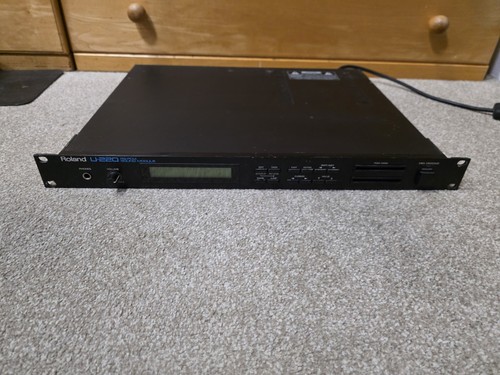 Roland 220 pcm sound module - sound,