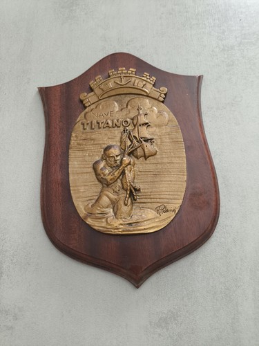 Crest marina militare - , nave