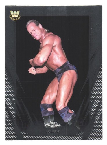 2026 topps wwe chrome - 2026,