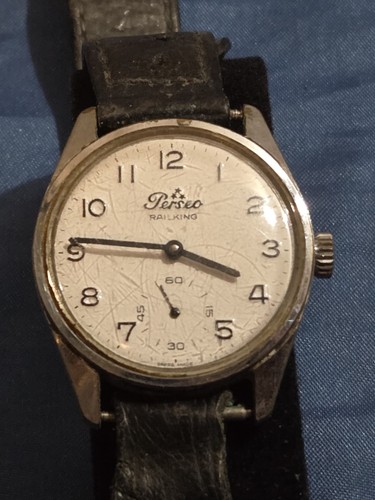 Perseo railking ref - ref, 13204